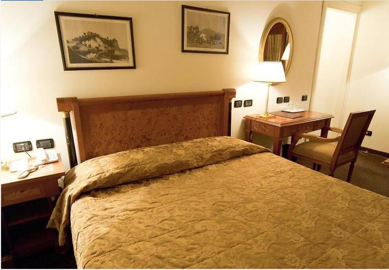 Hotel Athena Spoleto Eksteriør bilde