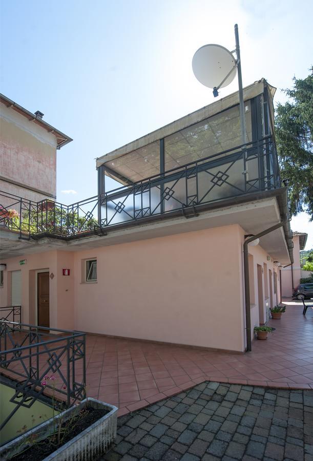 Hotel Athena Spoleto Eksteriør bilde
