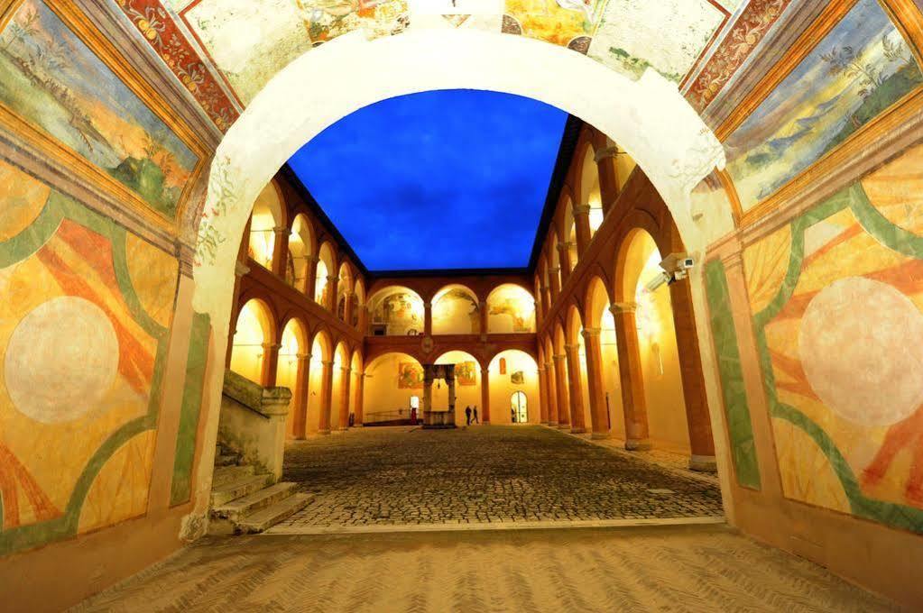 Hotel Athena Spoleto Eksteriør bilde
