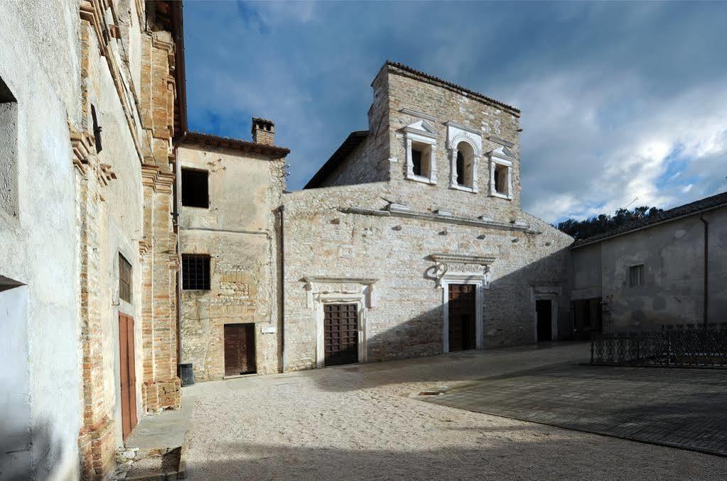 Hotel Athena Spoleto Eksteriør bilde