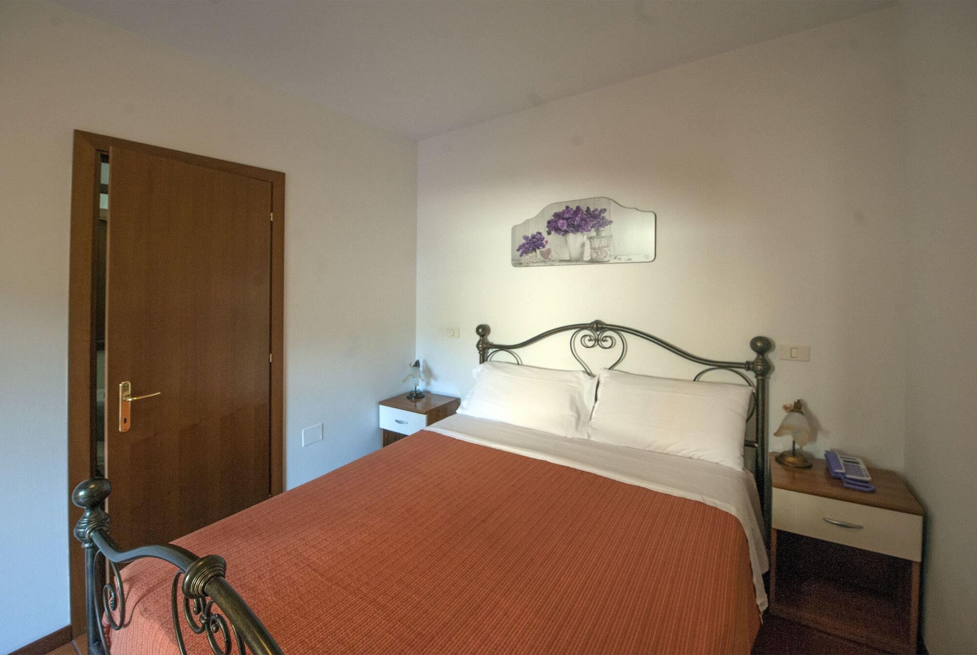 Hotel Athena Spoleto Eksteriør bilde