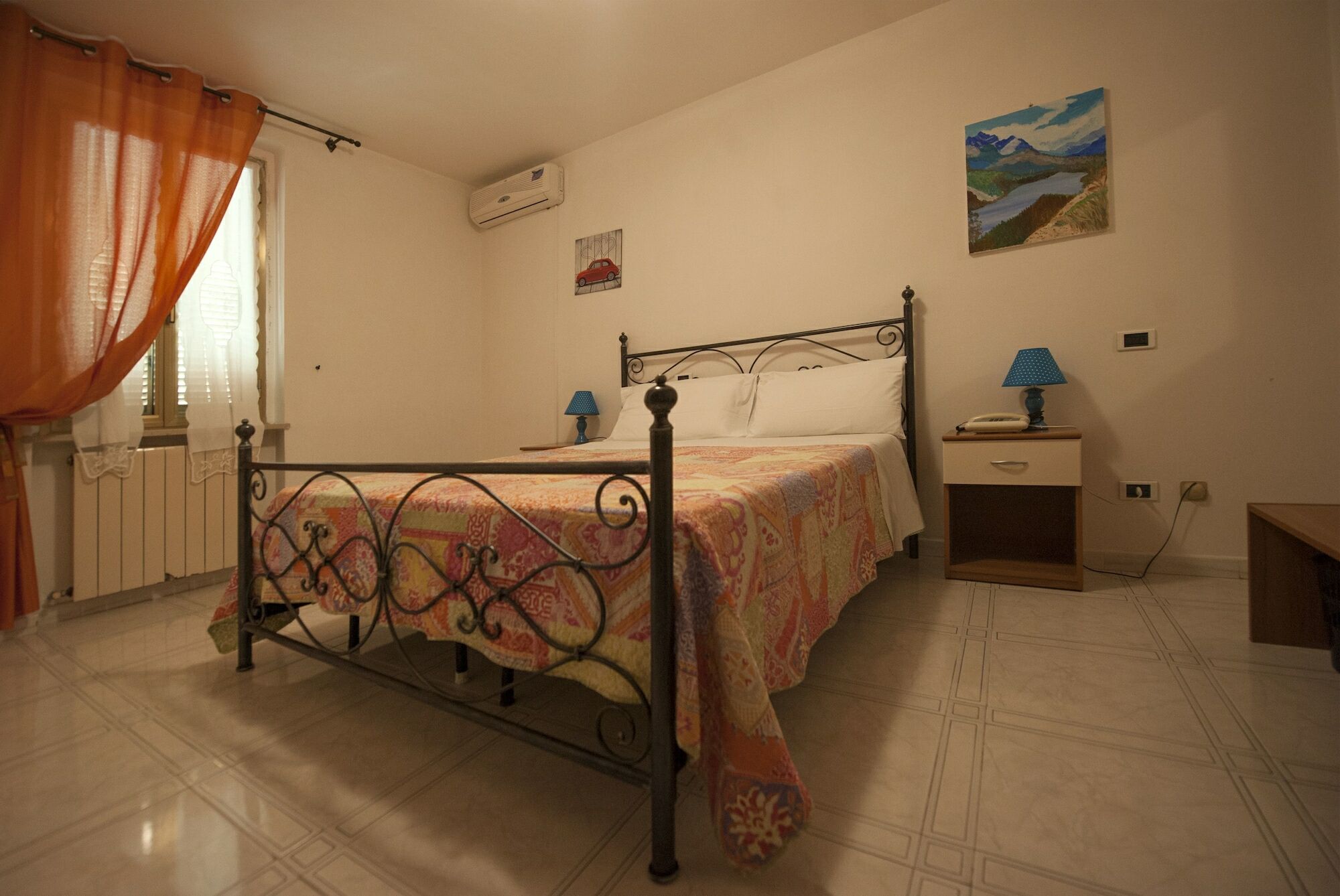 Hotel Athena Spoleto Eksteriør bilde